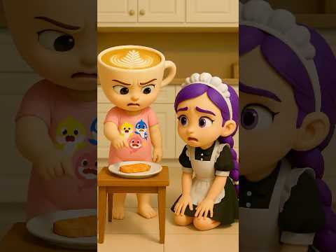 WHAT CRIME DID CAPPUCCINO'S DAUGHTER COMMIT? 😢