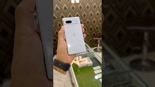 Pixel 7a Sky Blue – Clean, Cool, and Classy! 🩵📱#googlepixel #techreview #pixel7a