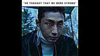 "No one can beat Baku.." 🔥 💀 | weak hero class 2 edit | loucura letal slowed