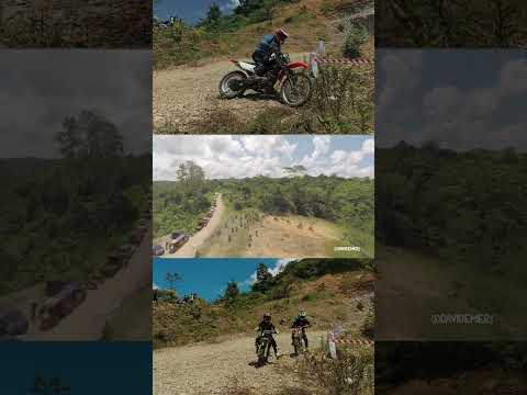 Khatulistiwa Enduro Race Samarinda | RAW FOOTAGE