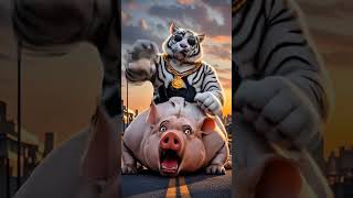 The Ultimate Cat Lifestyle. #shorts #viral #ai #youtubeshorts #ytshorts