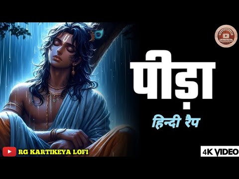 कष्ट आए हज़ार – A Divine Hindi Rap Inspired|By Krishna's Life, Struggle, and Geeta Wisdom || RGKL ||