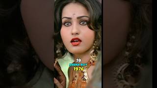 Nagin Movie Cast Then & Now (1976-2025)