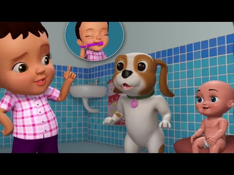 KIDS POEM AND RHYMES | KIDS ENGLISH POEM | 