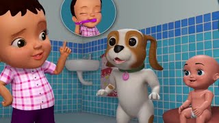 KIDS POEM AND RHYMES | KIDS ENGLISH POEM | 