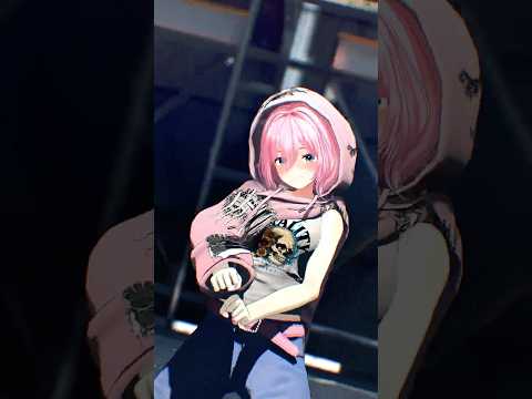 👟PINKHOODIE💗 #vtuber #challenge #dance #dancechallenge #vtuber