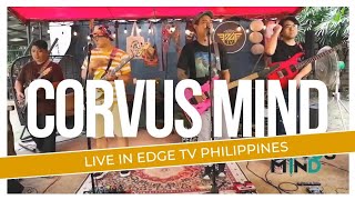 BEAUTIFUL PLACE- Corvus Mind Live in Edge TV Philippines #corvusmind#EdgeTVPhilippines