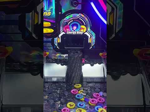 Unboxing our next big arcade game...