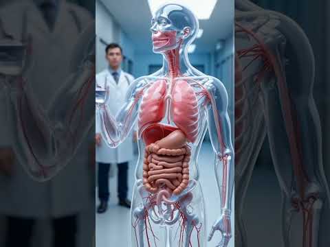 stay hydrated feels smart and healthy #3d #anatomy #medicosphere #viral #shorts #physiology #medicos