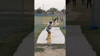 looking like a wow 😳 #cricket #netpractice #cricketshorts