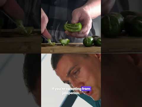 Why do Some People Love Spicy Food?