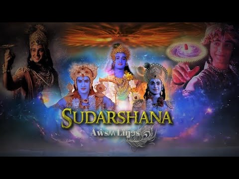 Sudarshan Chakra Theme Song | Jay Jay Sudarshana | Radhakrishna | Mahabharat | Mahakali