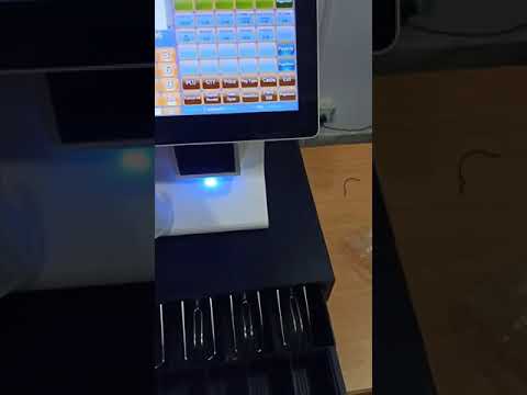 billtouch machine with cash drawer @ pls call 9246883372