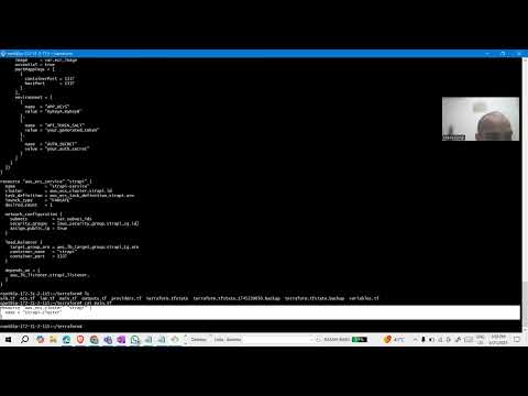 Devops Strapi project  #devopsprojects #strapi-on-aws-fargate