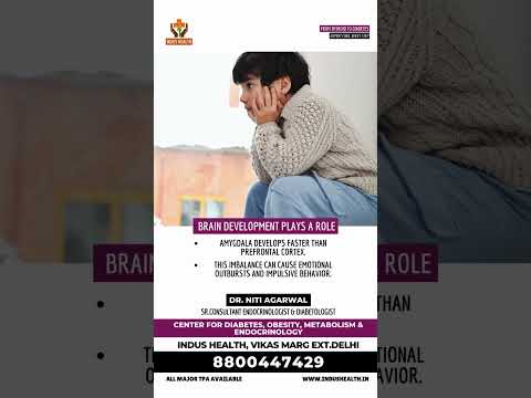 Understanding Puberty: When Irritability Signals Hormonal Changes in Children