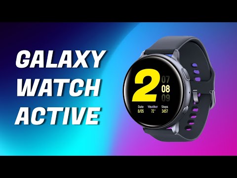 Is Samsung's Galaxy Watch Active 2 REALLY Worth the Hype?