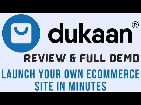 Dukaan AppSumo Lifetime Deal Review - Build No Code Ecommerce Store & App With Dukaan