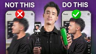 Full Barber Camera Guide | FULL COURSE