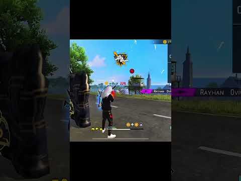 No Mercy Headshot 💥 | Best Free Fire Play 🎮 Rayhan FF #freefire #rayhanff #shorts #highlights
