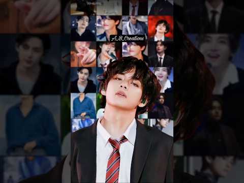 💜BTS💜 V 💜 Edits | Ordinary person | Vijay song #bts #shorts #v #taehyung #youtube #leo #vijay #music