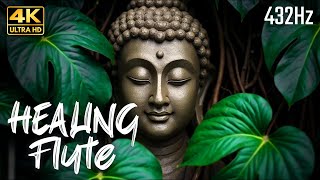 432Hz ULTIMATE Detox | Release ALL Negativity | Deep Soul Cleansing & Renewal