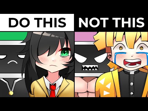 How To Write RELATABLE CHARACTERS In Your Comic, Manga, And Webtoon Stories