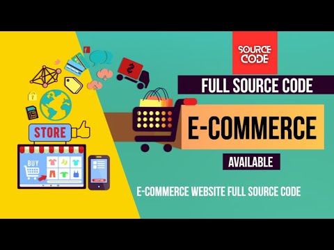E-COMMERCE WEBSITE FULL SOURCE CODE  @ 3600/- only #sourcecode #ecommercewebsite #ecommerce
