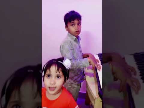 lakdi ki Kathi //harsh or purvi// #kid's #trending #baby #youtubeshorts