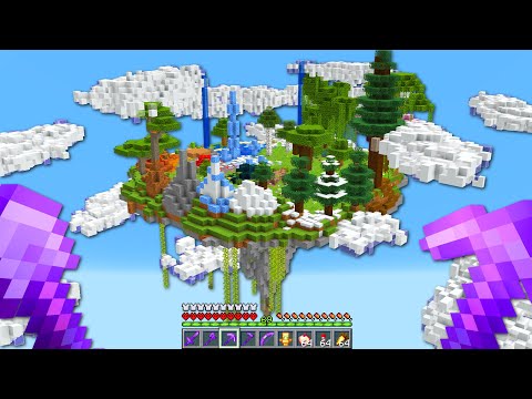 I Recreated EVERY BIOME in Hardcore Minecraft (#15)