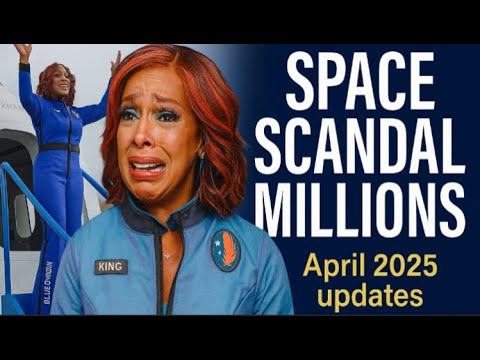 When Heroes Fall: Gail King’s Space Scandal | April 2025 Update