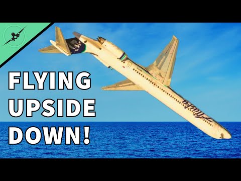 DIVING towards the Pacific! Alaska 261