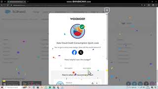 Get Started with Data Cloud Credit Consumption | Data Cloud Credit Consumption: Quick Look | QUIZ