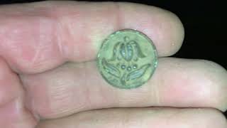 MORE SILVER FOR THE TRIFECTA Diggin' Duo Metal detecting Aug 3 ,2022