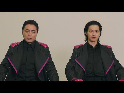 横浜流星、山田孝之と“ヒーロー姿”に！決めポーズも披露　「イオンカード」新CM、インタビューが解禁