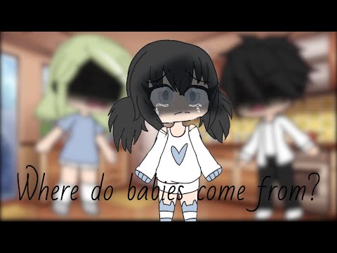 Where do babies come from || RiceyCake || [Swearing]