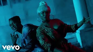 Krizbeatz ft. Yemi Alade, Harmonize - 911(Official Video)