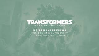 05 / Sam Interviews / Transformers: Dark of the Moon