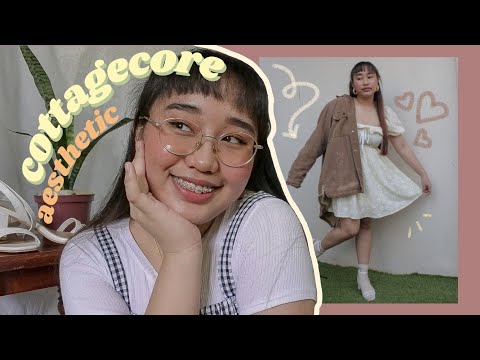 Cottagecore Aesthetic Switch (+ my shopee recos) | Ayessa Munich