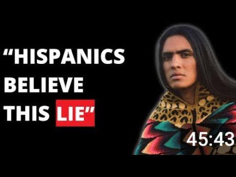 Are Mexicans Native American? (Special guest collaboration with @nytn