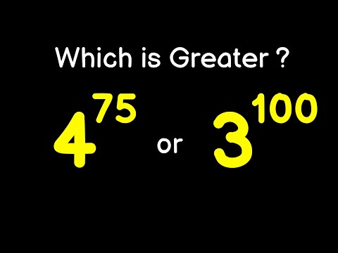 Which One Is Greater | Can You Solve This Without Calculator !?