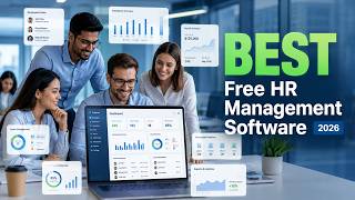 5 Best Free HR Management Software In 2026