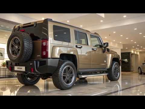 2026Hummer H3 คันนี้! ทำไมถึงยังเป็นที่รักของสายลุยทั่วโลก?!