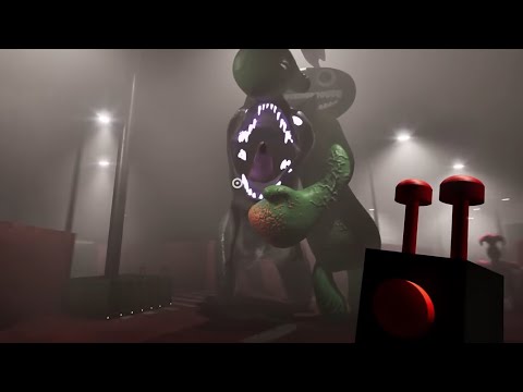 Garten Of Banban 7 | Ending Jumbo Josh Scene | Mobile Showcase