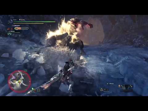 MHW - Don't Fear The Glitter