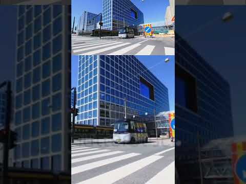 7 Days to Explore: The Best Futuristic Cities of 2024 8. Helsinki, Finland #shorts #helsinki #2024