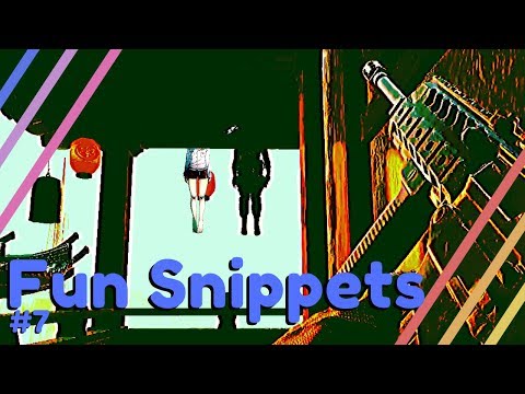 Rainbow Six Siege - Fun Snippets #7