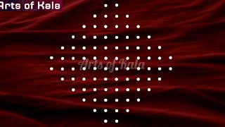 Transform Your Home with These 2-Minute Kolam Designs