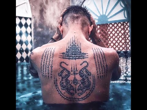 Sak Yant: Thailand’s Sacred Tattoo Art | Ancient Yantras Explained