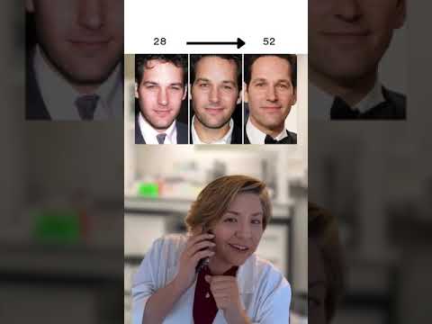 Operation Rudd? Skincare Science or Eternal Youth? #skincare #paulrudd