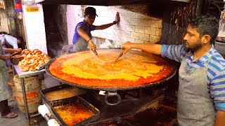VOLCANO CHICKEN in Delhi, India | Ultimate INDIAN STREET FOOD tour in Delhi | What to eat in Delhi